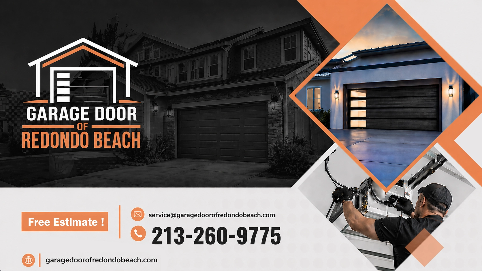 Garage Door Of Redondo Beach CA