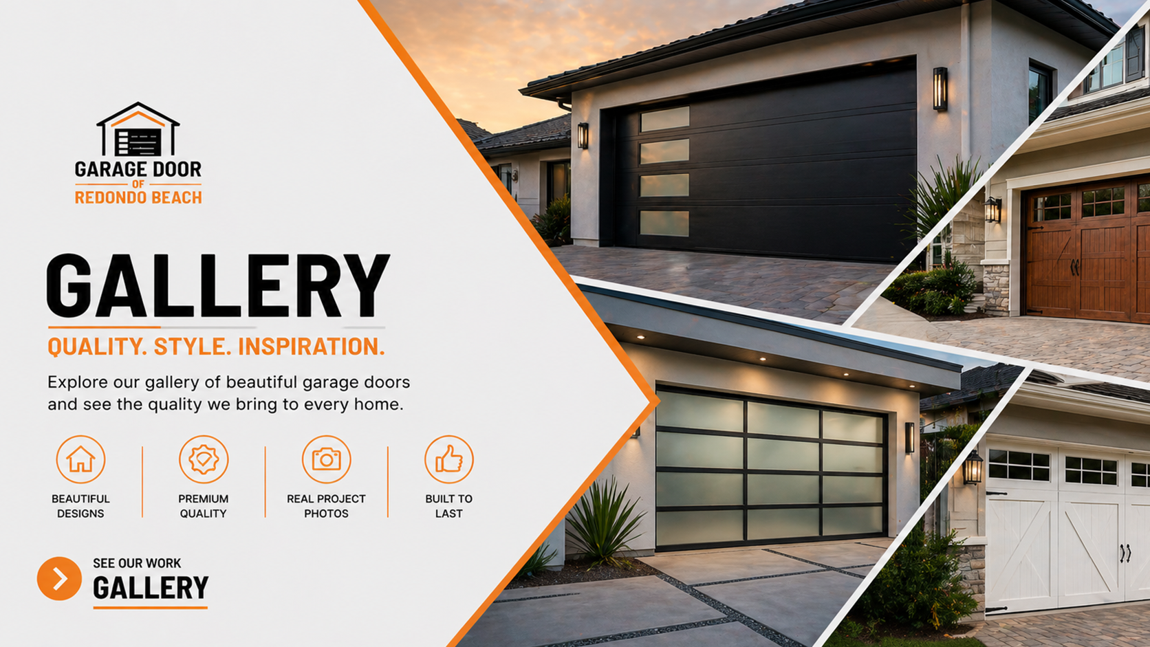 Garage Door Of Redondo Beach CA