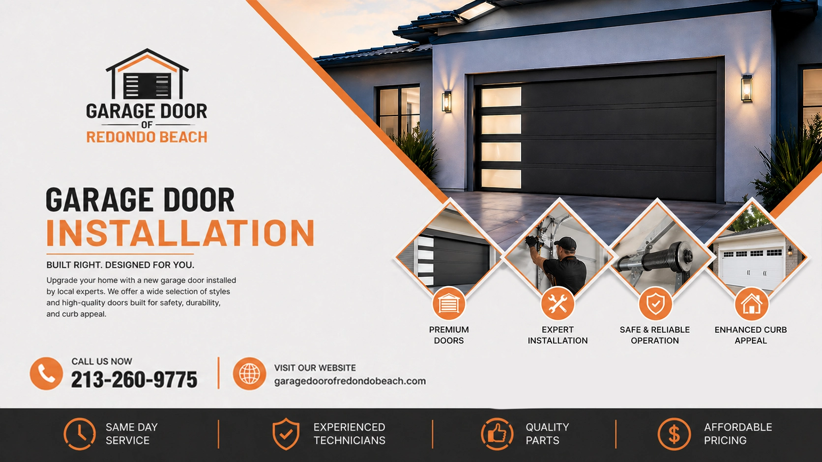 Garage Door Of Redondo Beach CA