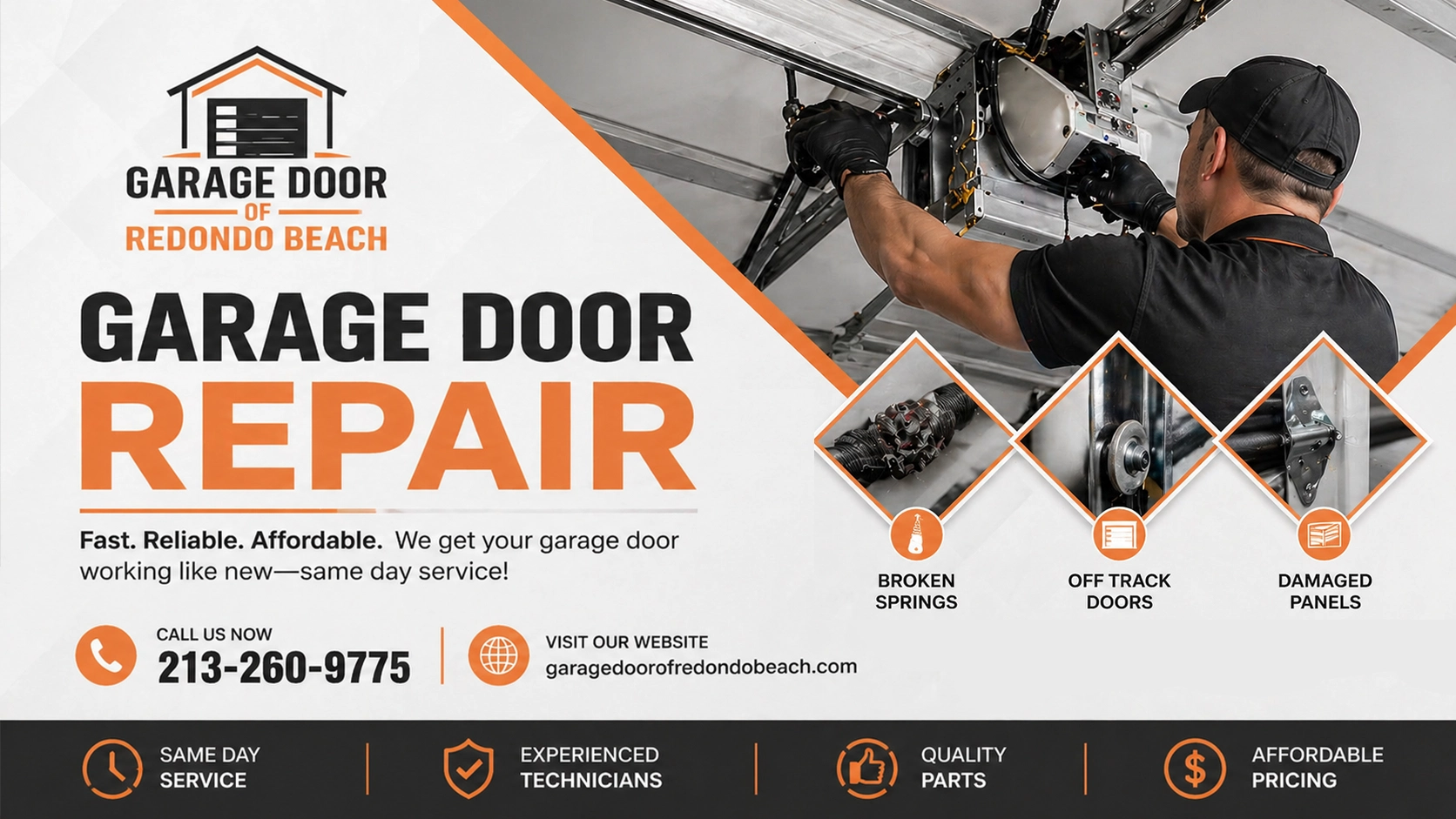 Garage Door Of Redondo Beach CA